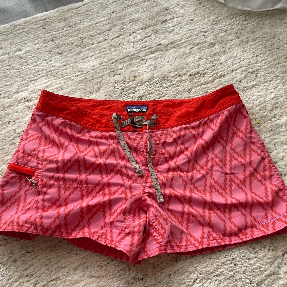 Patagonia swim shorts